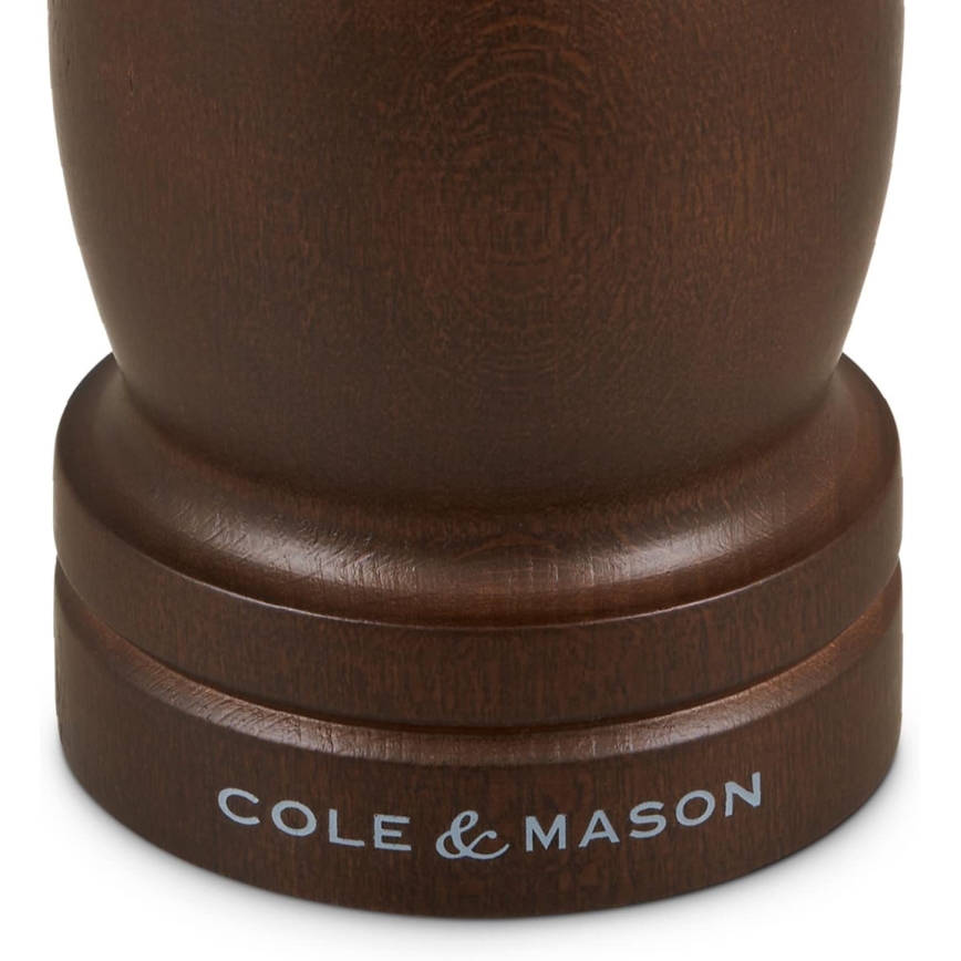 Cole&Mason - Mlynček na soľ CAPSTAN FOREST buk 20 cm