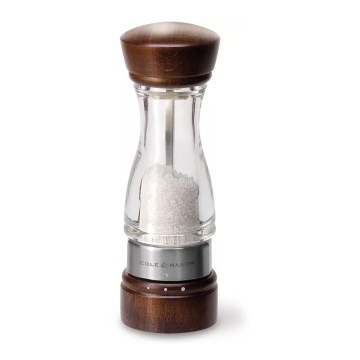 Cole&Mason - Mlynček na soľ KESWICK buk 18 cm