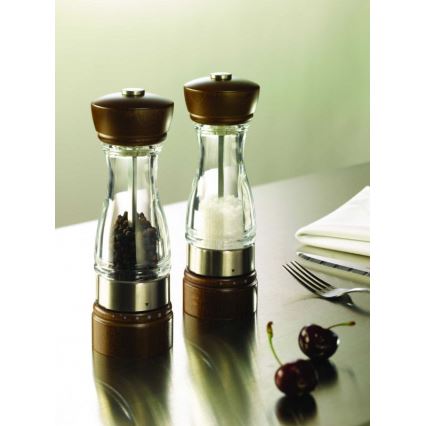 Cole&Mason - Mlynček na soľ KESWICK buk 18 cm