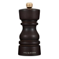 Cole&Mason - Mlynček na soľ LONDON 13 cm buk/hnedá