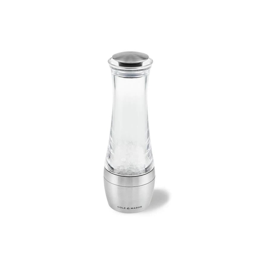 Cole&Mason - Sada mlynčekov na soľ a korenie AMESBURY 2 ks 19 cm