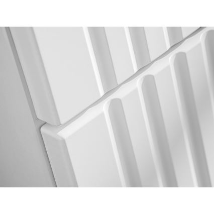 COMAD ADEL WHITE 82-60-B-2S - Kúpeľňová skrinka pod umývadlo ADEL 57x60,2 cm biela