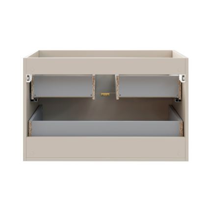 COMAD DALIA CASHMERE 82-80-46-2S - Kúpeľňová skrinka pod umývadlo DALIA 50 × 80 cm béžová