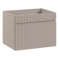 COMAD ICONIC CASHMERE 82-60-D-1S - Kúpeľňová skrinka pod umývadlo ICONIC 46x60 cm béžová