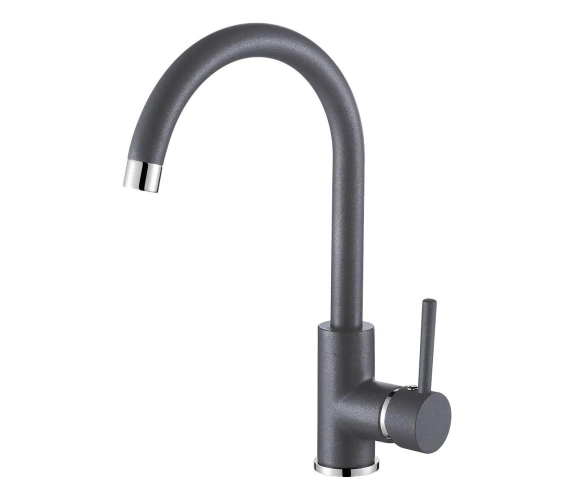 Concept BDG3334DG - Drezová batéria 33,5 cm granit/tmavosivá BDG3334DG