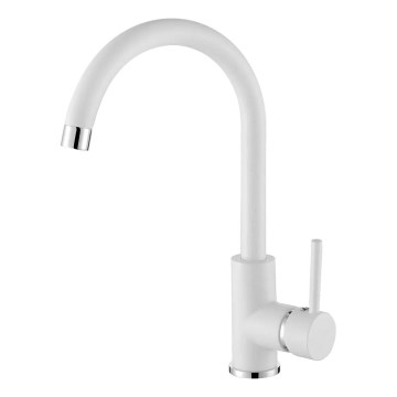 Concept BDG3334WH - Drezová batéria 33,5 cm granit/biela