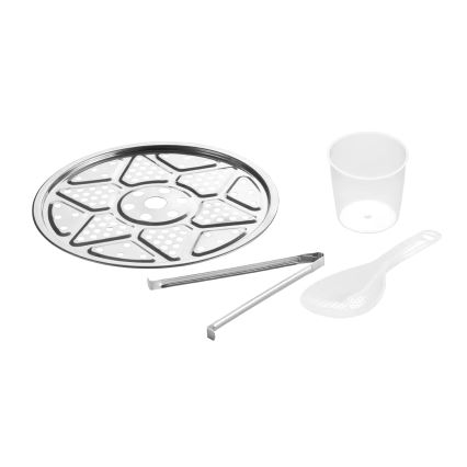 Concept CK8001 - Multifunkčný elektrický tlakový hrniec 5,6 l 1000W/230V Wi-Fi nerezová oceľ