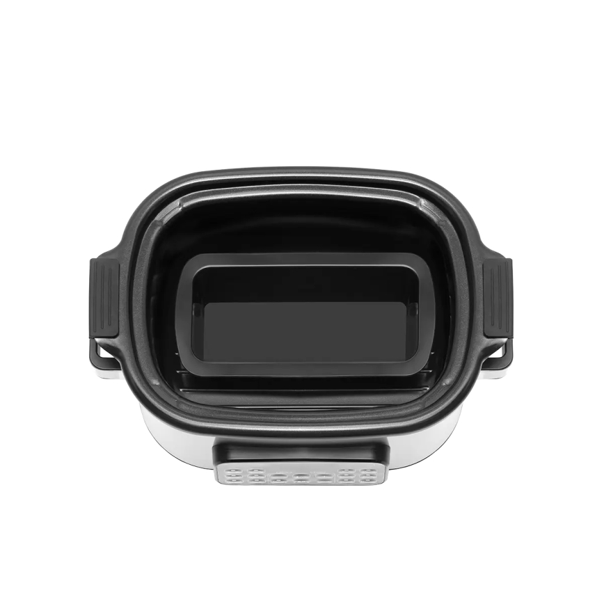 Concept CK9000 - Multifunkčný elektrický hrniec 6 l 10 v 1 1250 W/230 V nerezový