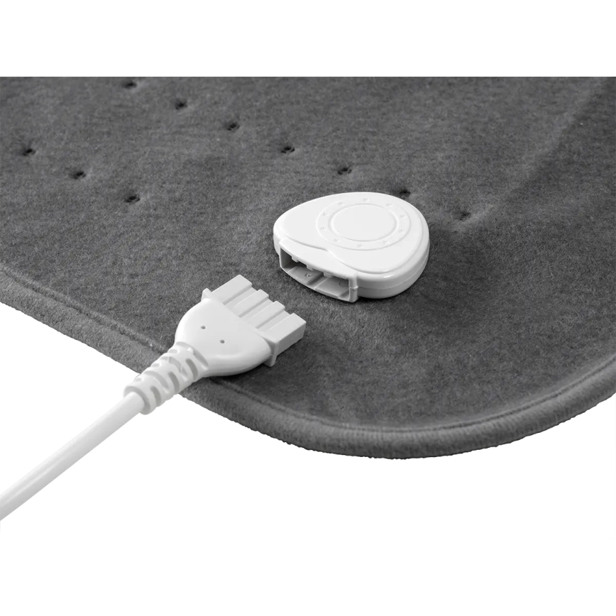 Concept DV7430 - Elektrická vyhrievacia podložka 100W/230V 150x80 cm sivá