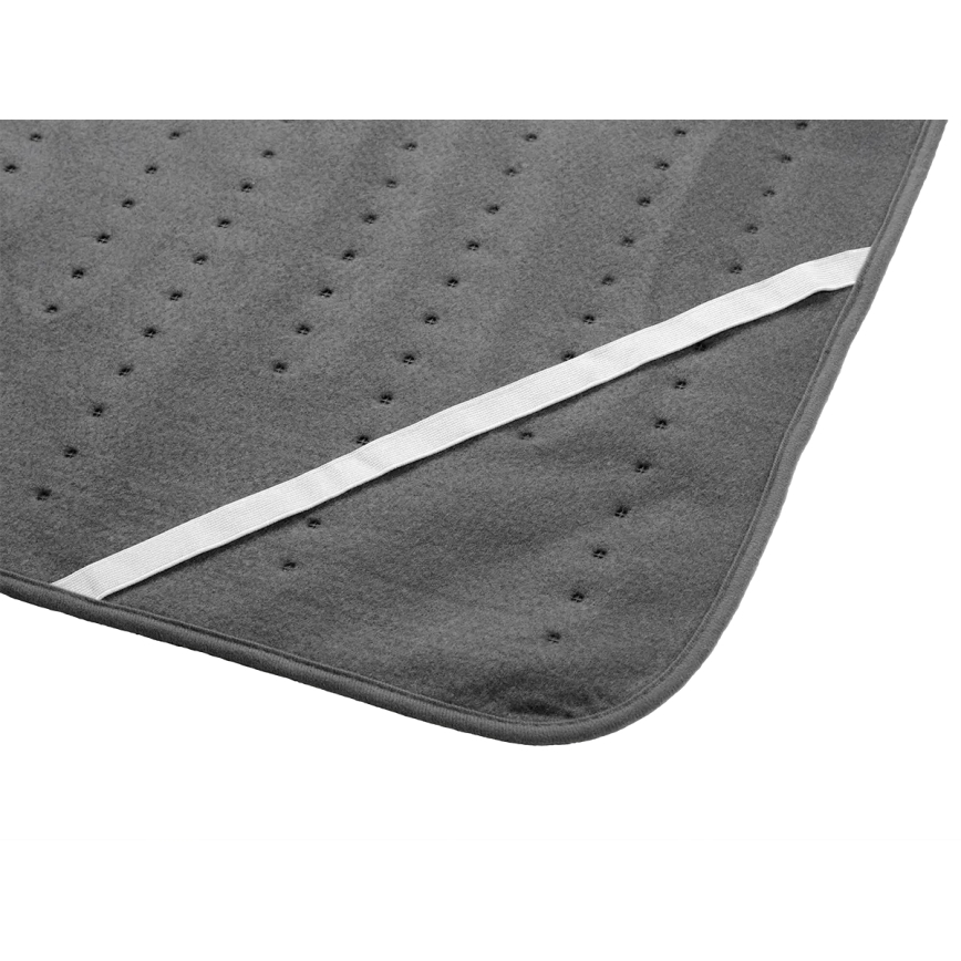 Concept DV7430 - Elektrická vyhrievacia podložka 100W/230V 150x80 cm sivá