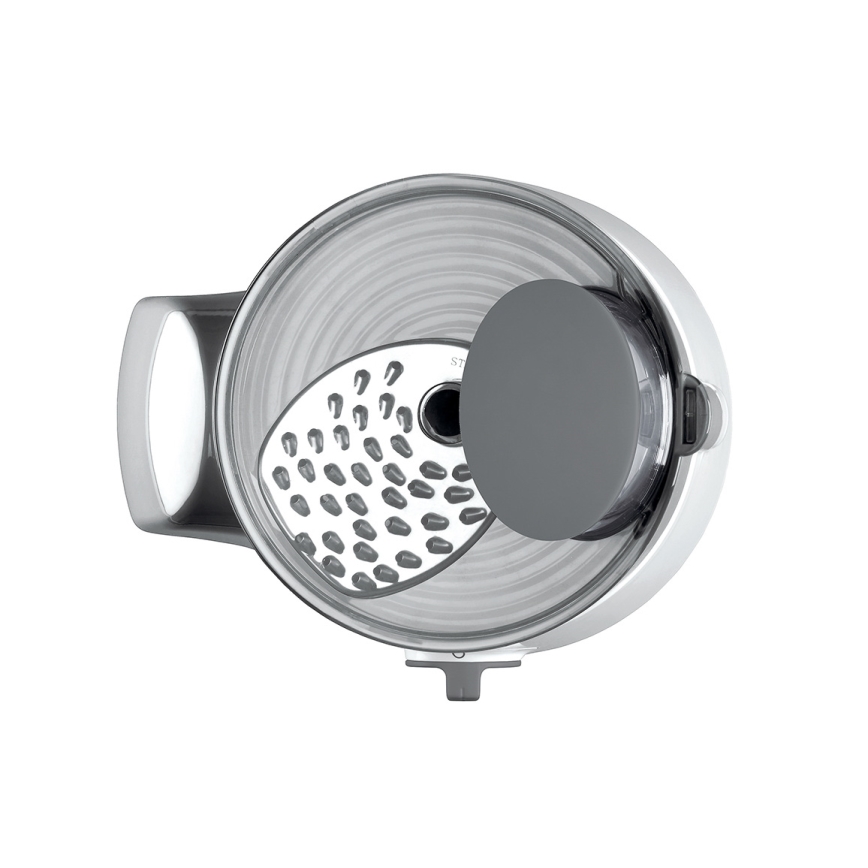 Concept ES1000 - Elektrické strúhadlo 200W/230V biela/šedá