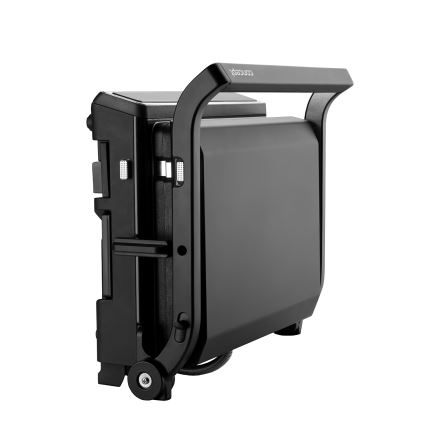 Concept ge3550 - Kontaktný gril s teplotnou sondou 2000W/230V čierna