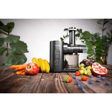 Concept LO3000 - Šnekový odšťavovač EASY CLEAN 150W/230V