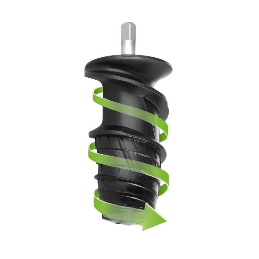 Concept LO3000 - Šnekový odšťavovač EASY CLEAN 150W/230V