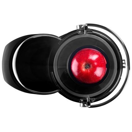 Concept LO7026 - Odstredivý odšťavňovač 1000W/230V čierna/nerez