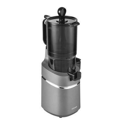 Concept LO7120 - Šnekový odšťavňovač JUICY 250W/230V šedá