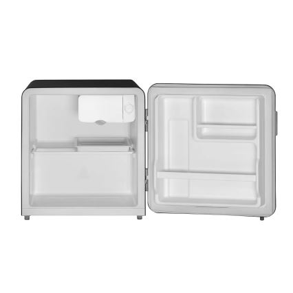 Concept LR2047bcN - Retro minibar 47 l čierna
