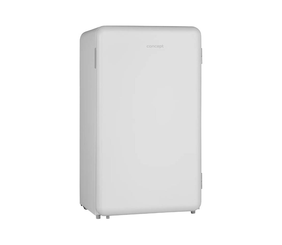 Concept LTR3047whN - Retro chladnička 93 l biela ltr3047whN
