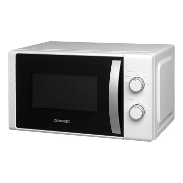 Concept MT2020WH - Mikrovlnná rúra 700W/230V 20 l biela