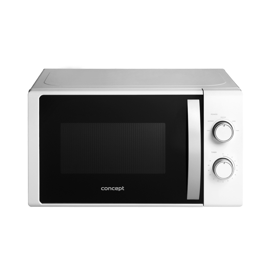 Concept MT2020WH - Mikrovlnná rúra 700W/230V 20 l biela