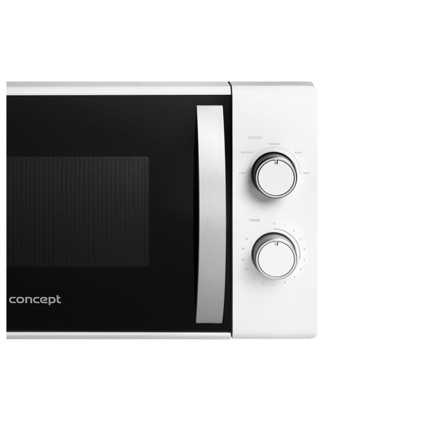 Concept MT2020WH - Mikrovlnná rúra 700W/230V 20 l biela