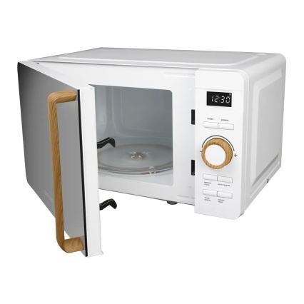 Concept MT4420wh - Mikrovlnná rúra 800 W / 230 V, 20 l, biela