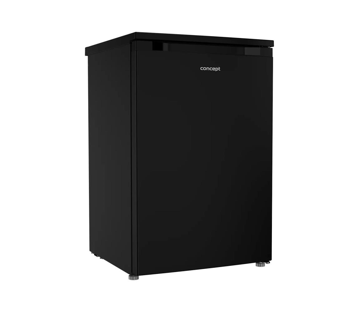 Concept MZ2355bc - Zásuvkový mrazák 85 l čierny mz2355bc