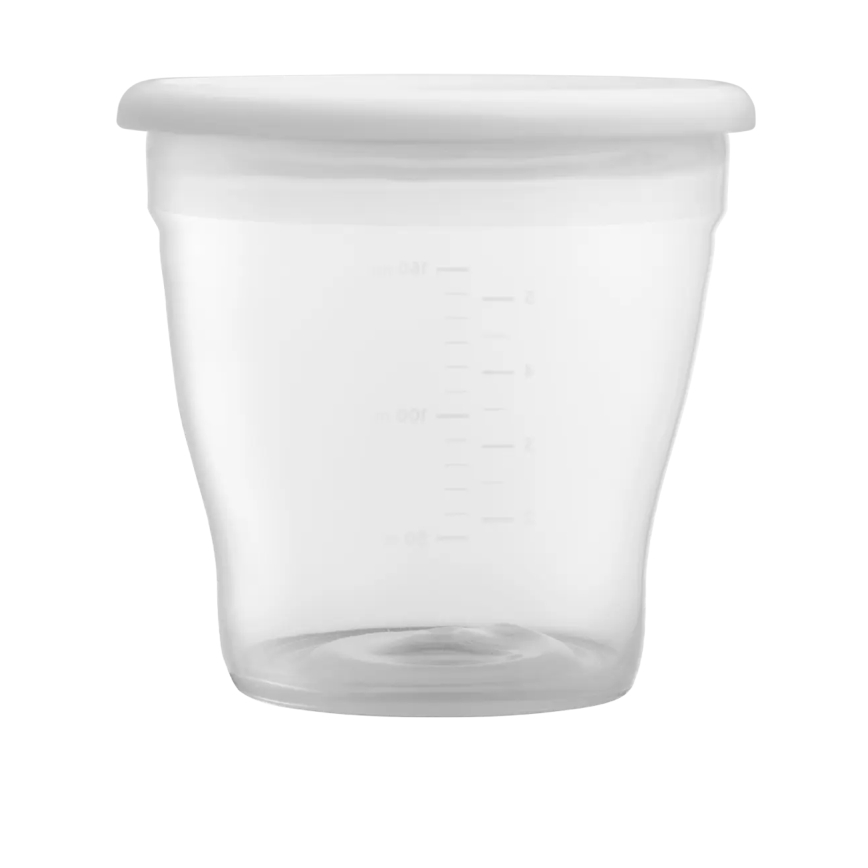 Concept OL4010 - Ohrievač fliaš 3v1 KIDO 200W/230V biela