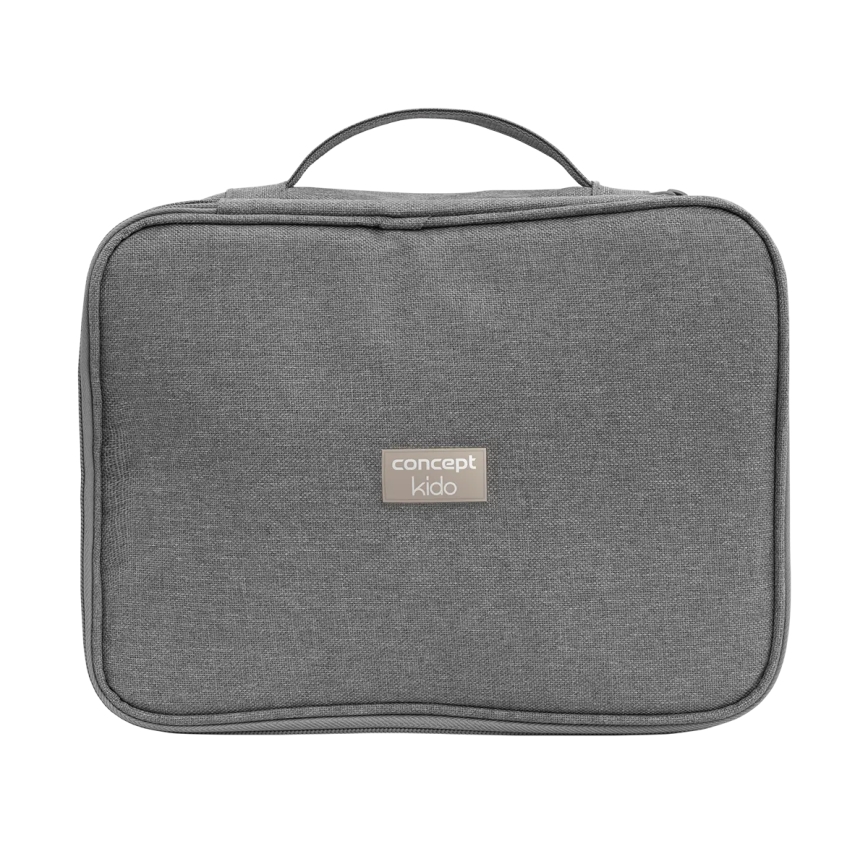 Concept OM4000 - Elektrická odsávačka materského mlieka 2v1 KIDO biela