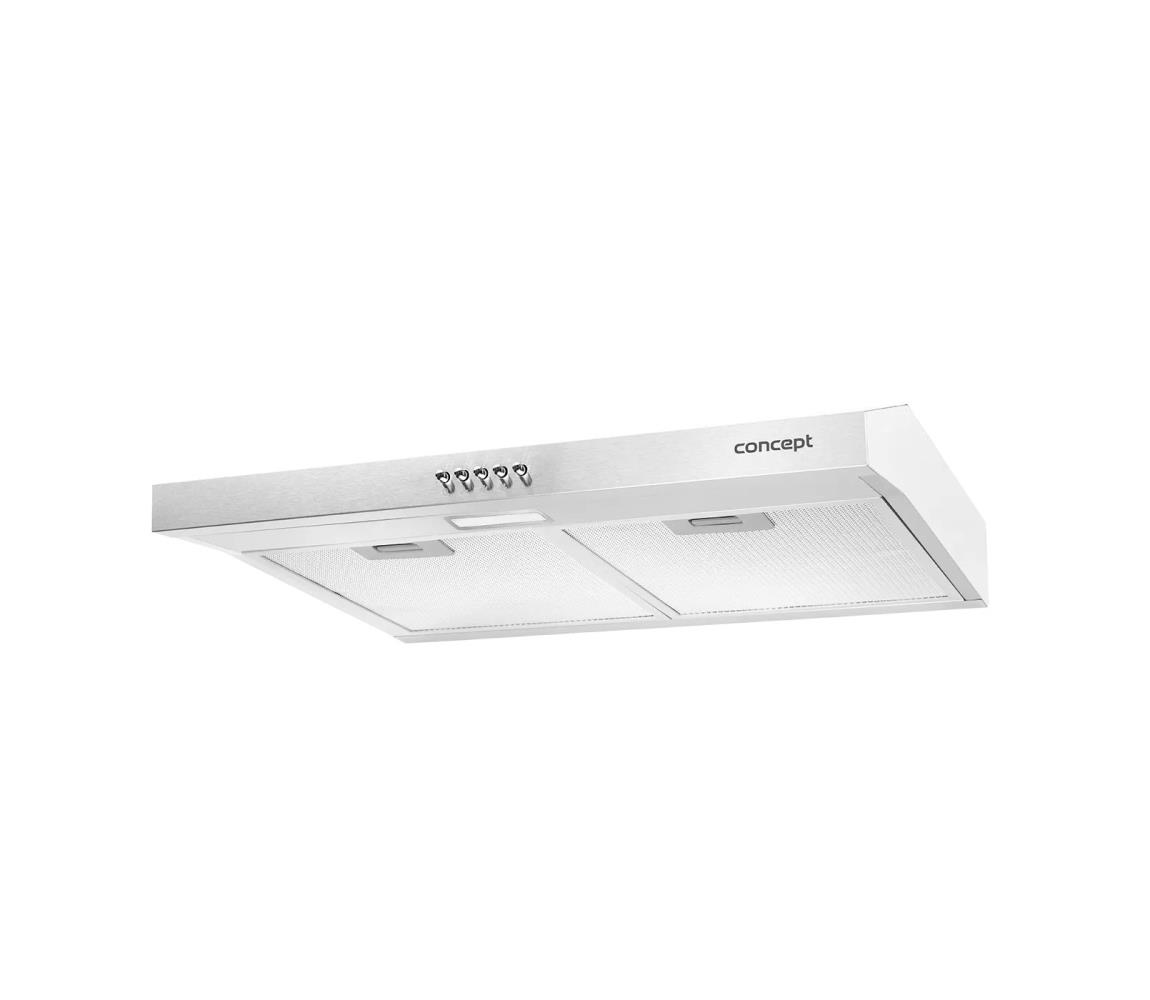 Concept OPP1250ss - Závesný digestor 50 cm z nerezovej ocele opp1250ss
