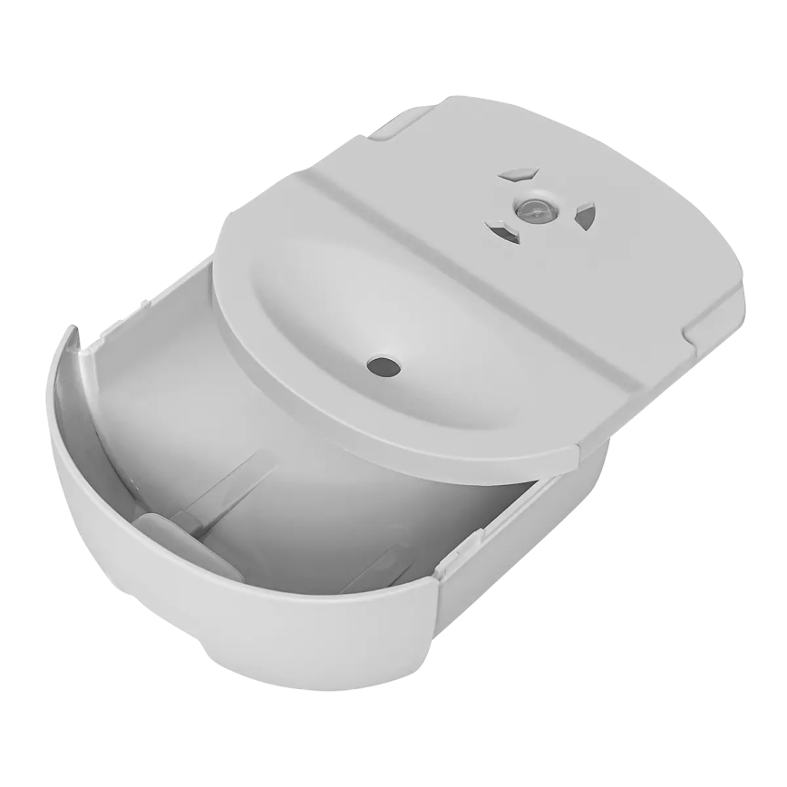 Concept OV1200 - Odvlhčovač a čistička vzduchu PERFECT AIR 1 l 45W/230V biela