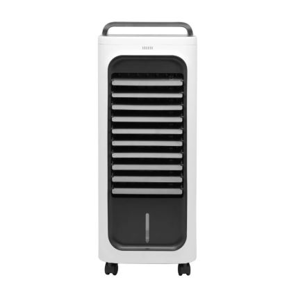 Concept OV5230 - Prenosný ochladzovač vzduchu 2v1 6 l 80W/230V biela + diaľkové ovládanie