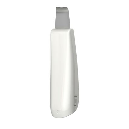 Concept PO2030 - Kozmetická ultrazvuková špachtľa PERFECT SKIN 2,5W/5V USB 600 mAh biela