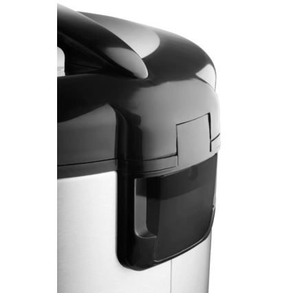 Concept RE2020 - Ryžovar 2 v 1 650 W/230 V 1,5 l nerez/čierna