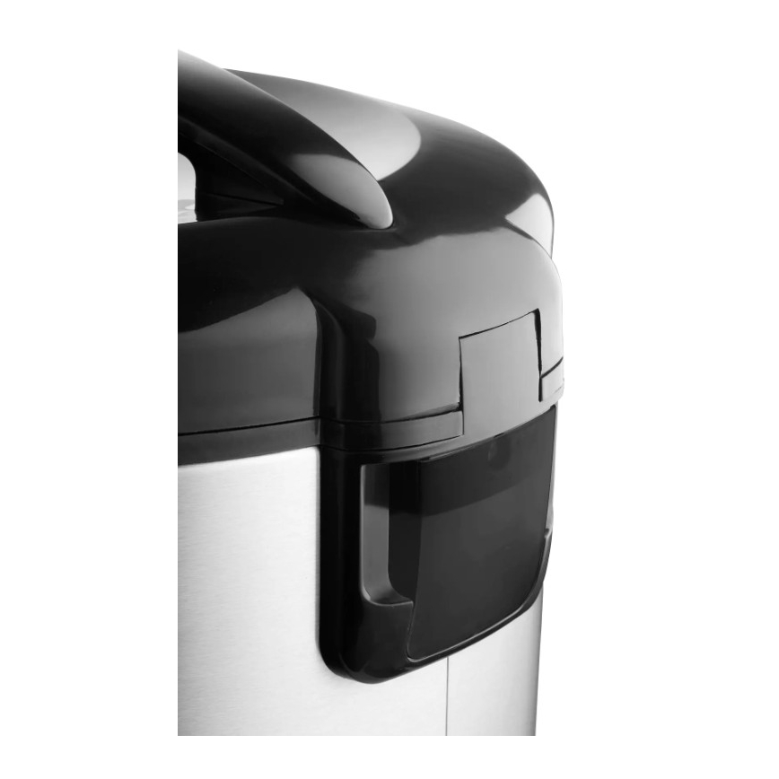 Concept RE2020 - Ryžovar 2 v 1 650 W/230 V 1,5 l nerez/čierna