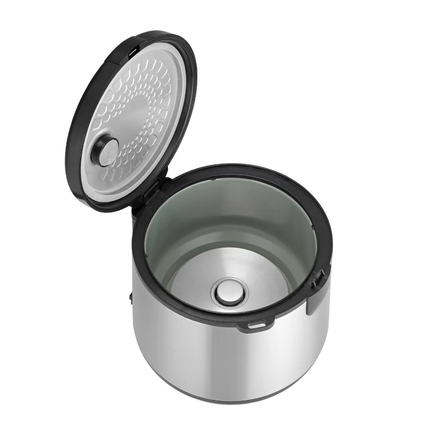 Concept RE2020 - Ryžovar 2 v 1 650 W/230 V 1,5 l nerez/čierna