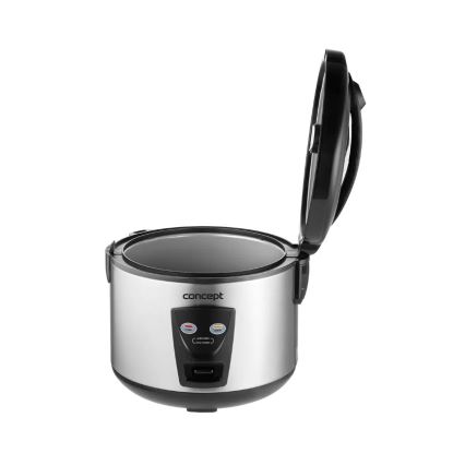 Concept RE2020 - Ryžovar 2 v 1 650 W/230 V 1,5 l nerez/čierna