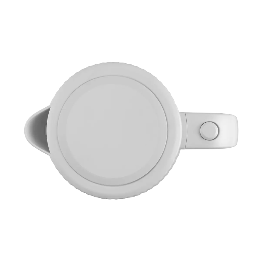 Concept RK2390 - Rýchlovarná kanvica 1,7 l 2200 W/230 V biela