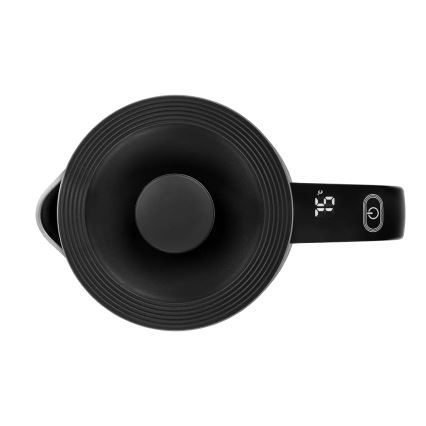 Concept RK3100 - Rýchlovarná kanvica s termoreguláciou 1,7 l 2200W/230V čierna