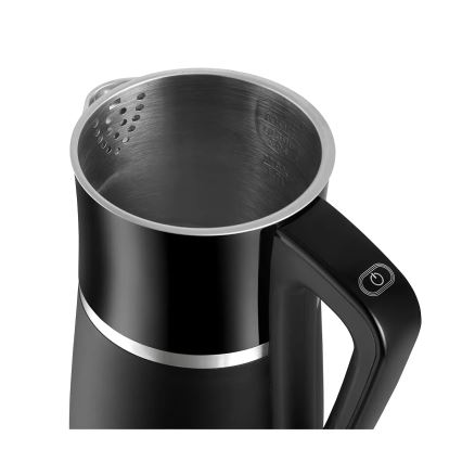 Concept RK3100 - Rýchlovarná kanvica s termoreguláciou 1,7 l 2200W/230V čierna