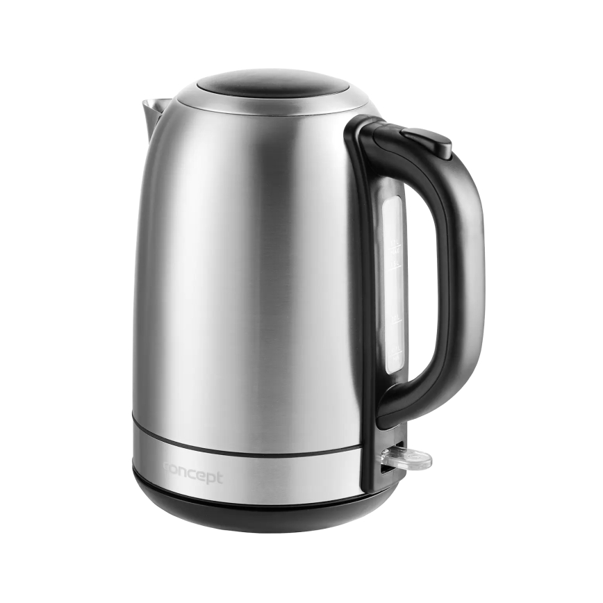 Concept RK3240 - Rýchlovarná kanvica 1,7 l 2200W/230V nerez
