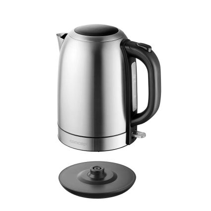 Concept RK3240 - Rýchlovarná kanvica 1,7 l 2200W/230V nerez