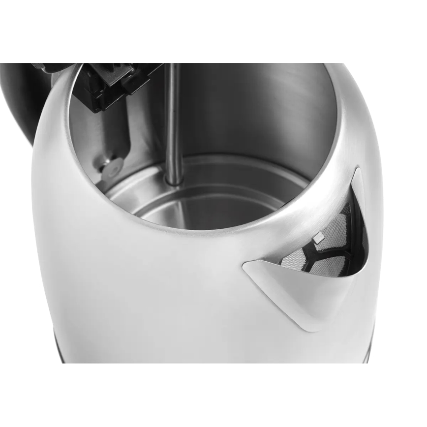 Concept RK3240 - Rýchlovarná kanvica 1,7 l 2200W/230V nerez