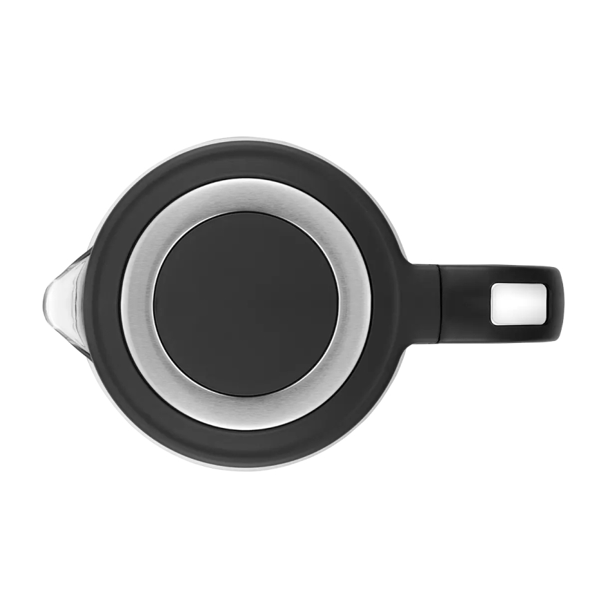 Concept RK4100 - Rýchlovarná kanvica s reguláciou teploty 1,7 l 2200W/230V čierna