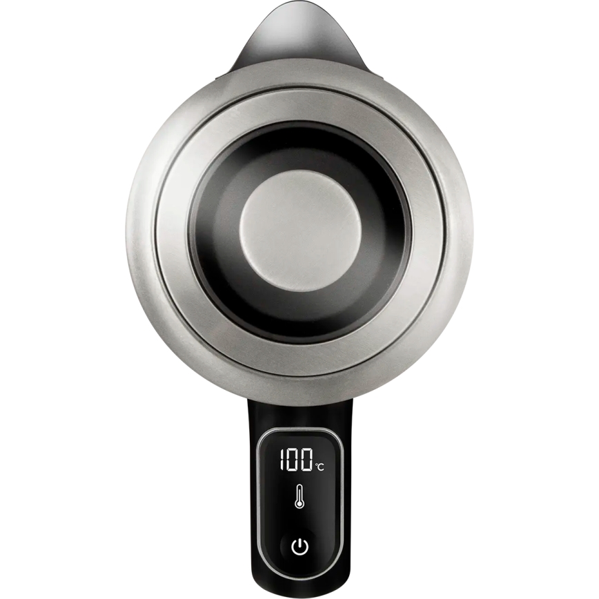 Concept RK4190 - Rýchlovarná kanvica s reguláciou teploty a filtrom, 1,7 l, 2200 W/230 V, nerezové prevedenie