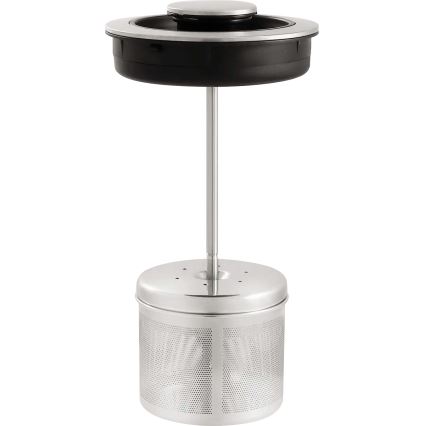 Concept RK4190 - Rýchlovarná kanvica s reguláciou teploty a filtrom, 1,7 l, 2200 W/230 V, nerezové prevedenie