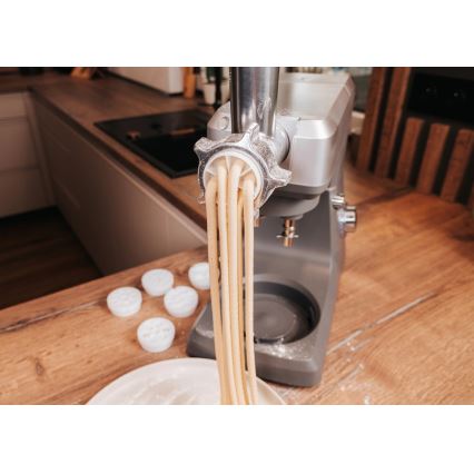 Concept RM6000 - Kuchynský planetárny robot DOUGH EXPERT 1900 W/230 V antracit/nerezová oceľ