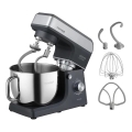 Concept RM6010 - Kuchynský planetárny robot DOUGH EXPERT 1900W/230V antracit/nerez