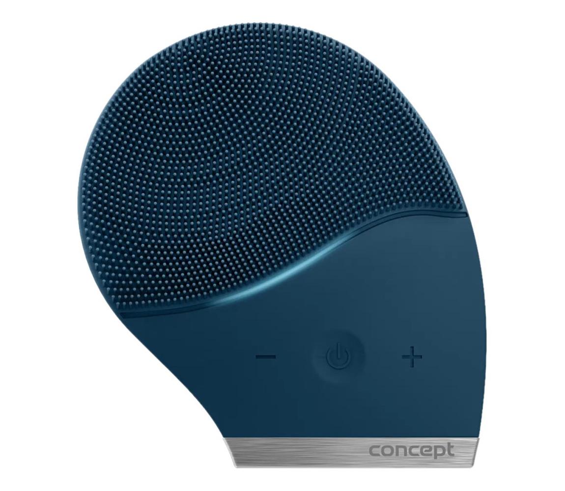 Concept SK9100 - SONIVIBE čistiaci kartáčik na tvár 2W/5V 250 mAh IPX7 modrá SK9100
