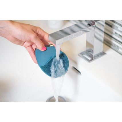 Concept SK9100 - SONIVIBE čistiaci kartáčik na tvár 2W/5V 250 mAh IPX7 modrá